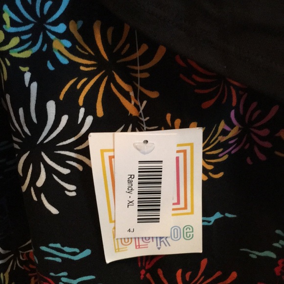 LuLaRoe Randy - Picture 5 of 5